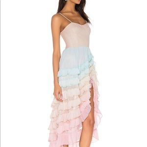 Rococo Sand Ciel Max Dress